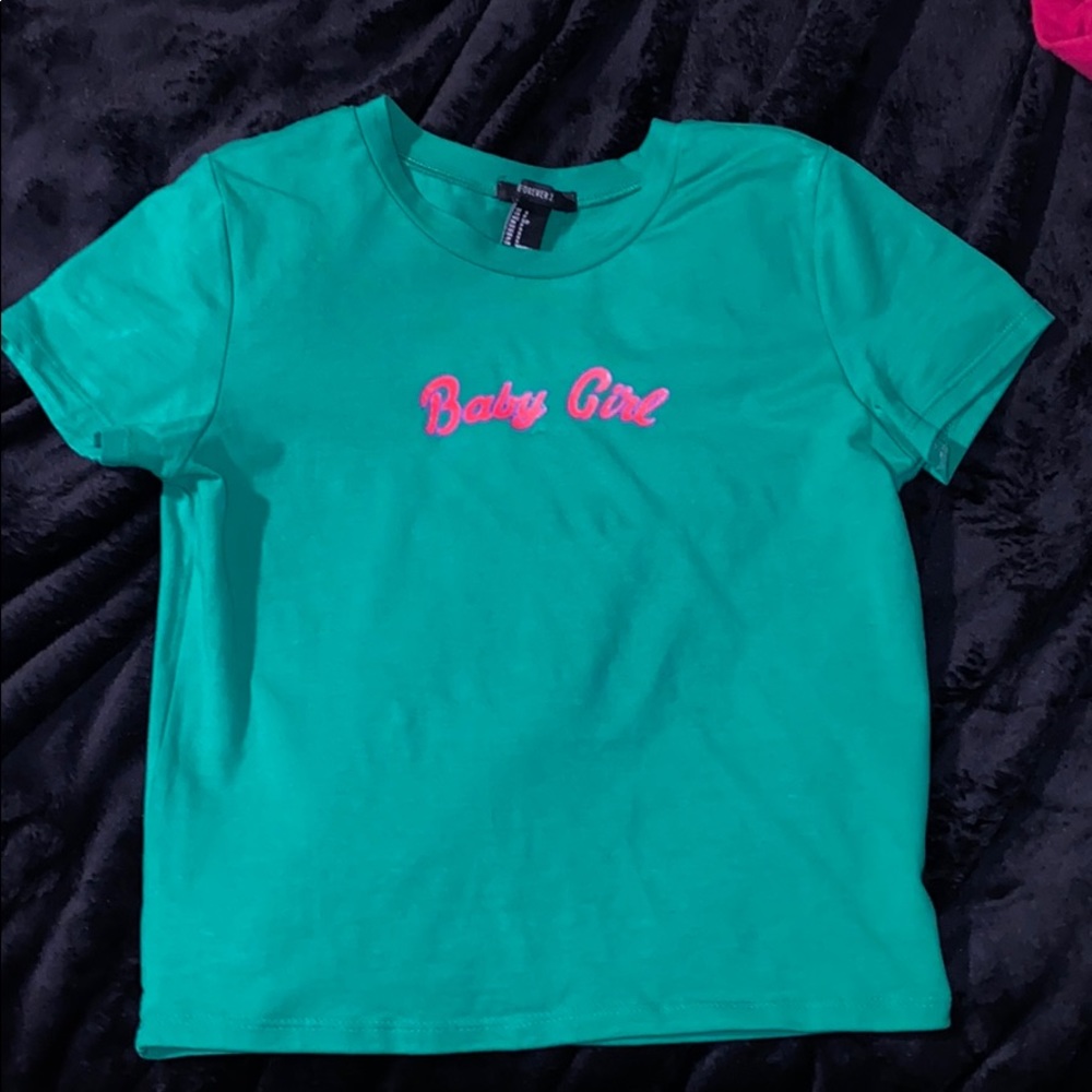 “Babygirl”  shirt